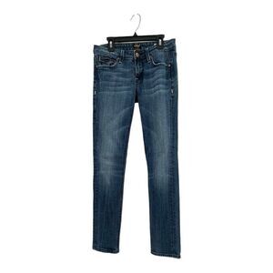 Anoname Jeans Paris Skinny In Blue Women’s Size 28